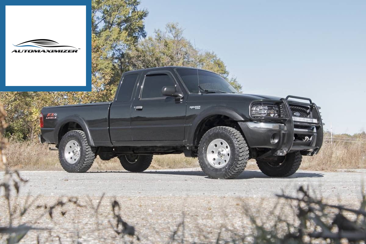 AutoMaximizer, 1.5 Inch Leveling Kit for 1998-2011 Ford Ranger 4WD - 50108