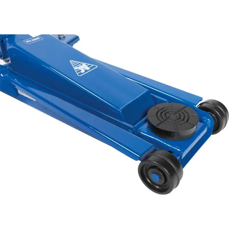 AC Hydraulic, AC Hydraulic DK20/DK20Q - 2 Ton Quick-Lift Garage Jack for Cars and Vans