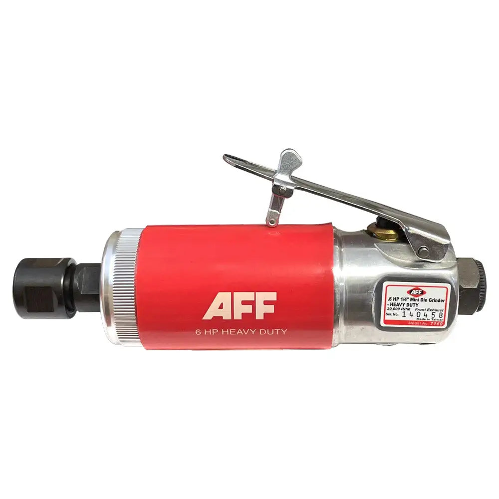 American Forge & Foundry, AFF 0.6HP 1/4" Mini Die Grinder - 7160 [Clearance]