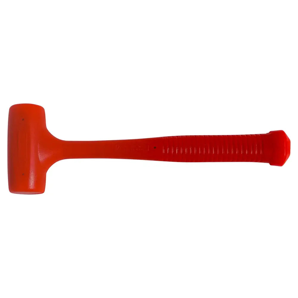 American Forge & Foundry, AFF 1 Lb. Dead Blow Hammer, Standard Head, 11" Handle (Ea) - 50500