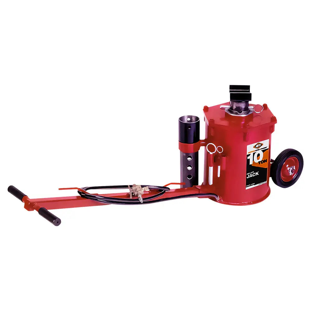 American Forge & Foundry, AFF 10 Ton Air Lift Jack - 3400A