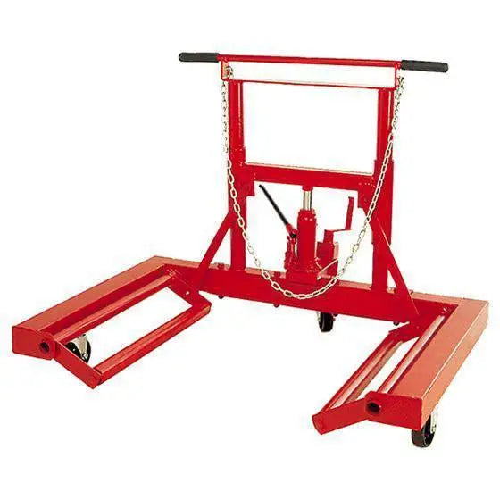 American Forge & Foundry, AFF 1500 lbs HD Wheel Dolly