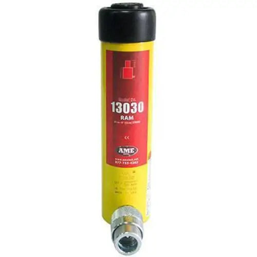 AME International, AME 10 Ton Hydraulic Ram - 6-1/8 in Stroke