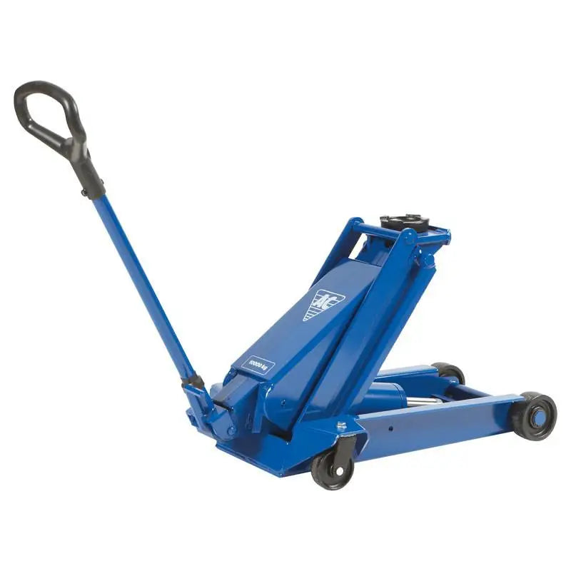 AC Hydraulic, Ac Hydraulic Garage Jack (4 - 13 Tons)