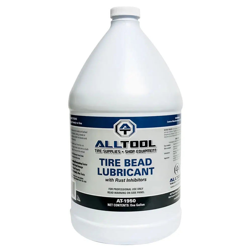 All Tool, All Tool 1 Gal Tire Bead Lubricant - AT-1950