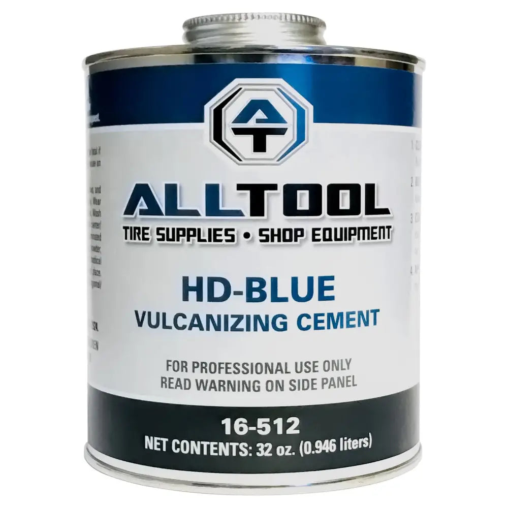 All Tool, All Tool HD Blue Vulcanizing Cement