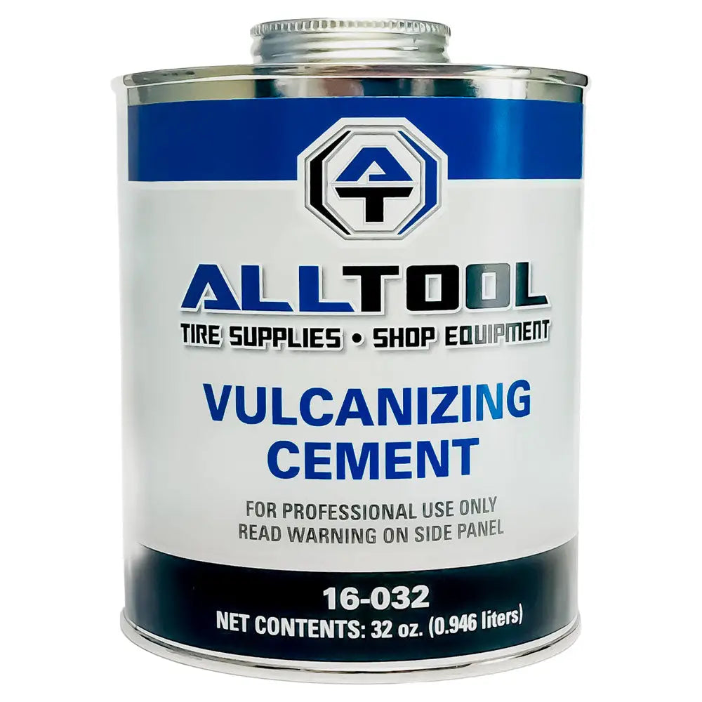 All Tool, All Tool Vulcanizing Cement (32 oz)