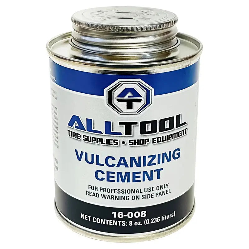 All Tool, All Tool Vulcanizing Cement (8 oz)