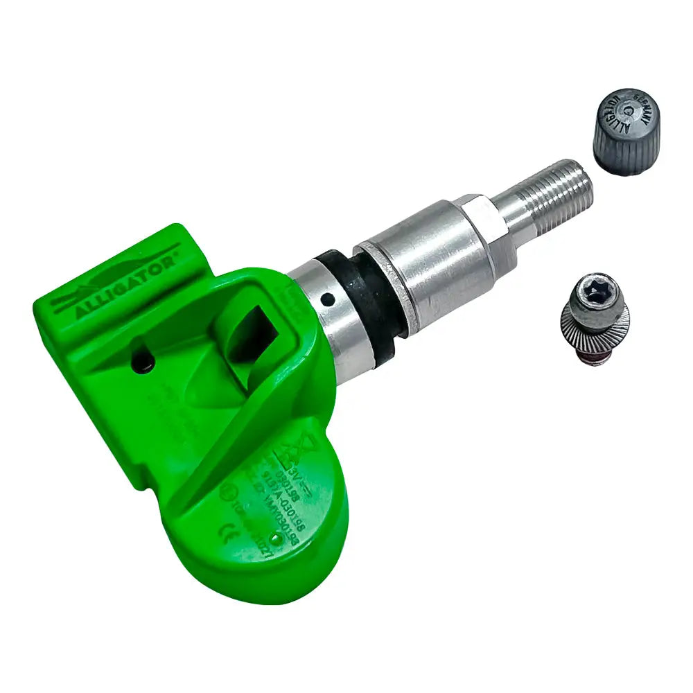 Alligator, Alligator 591132 Sens.it RS Dual Freq Universal TPMS Sensor w/ Adjustable Metal Clamp-in Valve