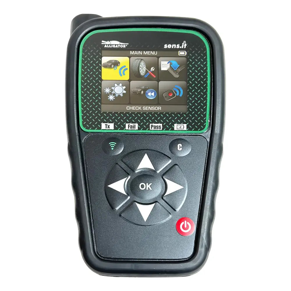 Alligator, Alligator AVT41 TPMS Wireless Tool w/ Case - 30212