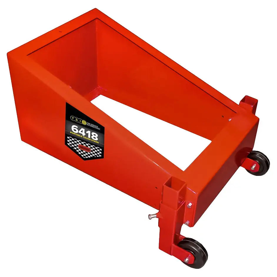 Tire Service International, Amermac 6418 Porta Truer Stand for 405W Truer