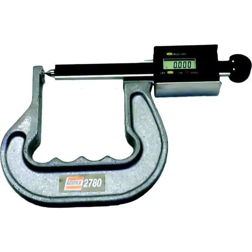 Ammco, Ammco 2780 Digital Rotor Micrometer Range (2.4" Max)