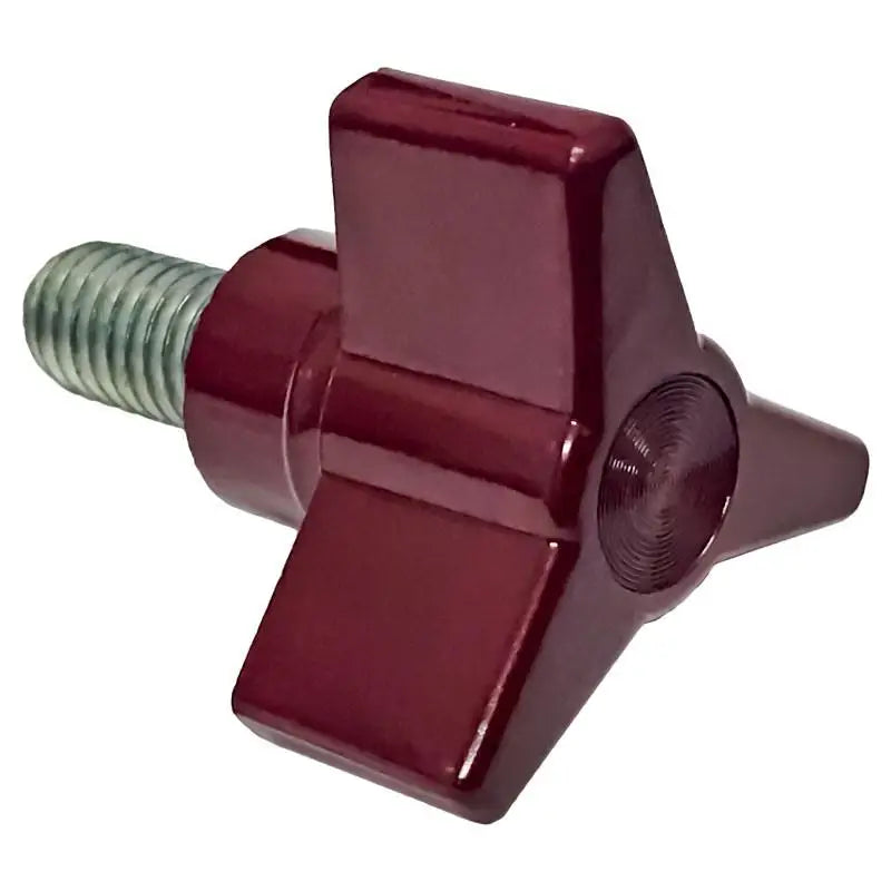 Ammco, Ammco 6854 Replacement Red Tri-Wing Knob for Brake Lathe