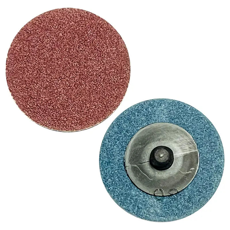 Misc, Arc 2" Dia. Quick Change Abrasive Disc (80 Grit / 25/Bag)