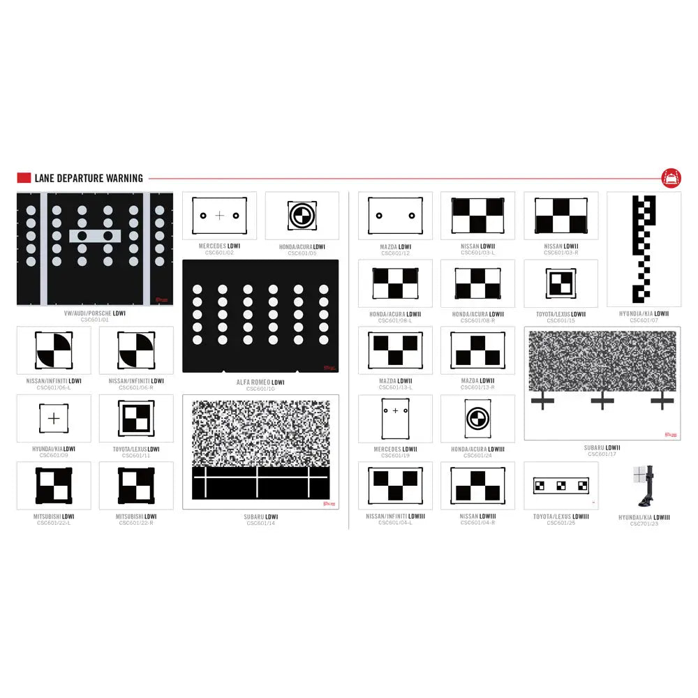 Autel, Autel AS30 ADAS All Systems Calibration 3.0 Package w/ IA800