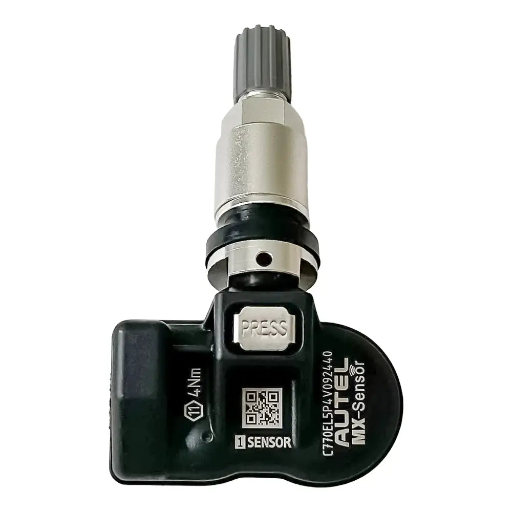 Autel, Autel MX-Sensor Programable TPMS Sensor, Aluminum Stem (Ea) - 1-SENSOR