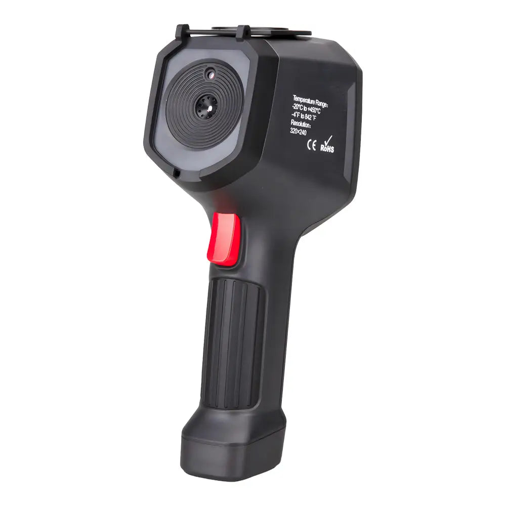 Autel, Autel MaxiIRT IR100 Advance Thermal Imaging Camera