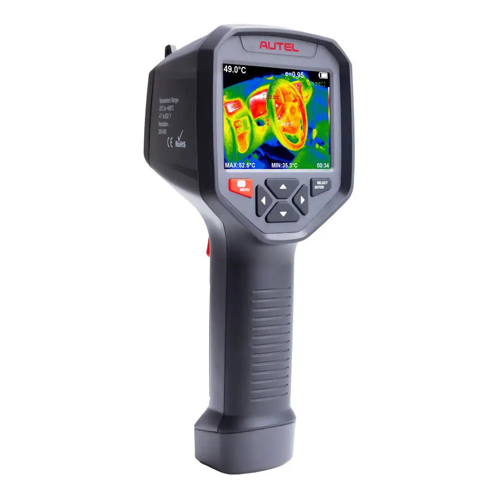 Autel, Autel MaxiIRT IR100 Advance Thermal Imaging Camera