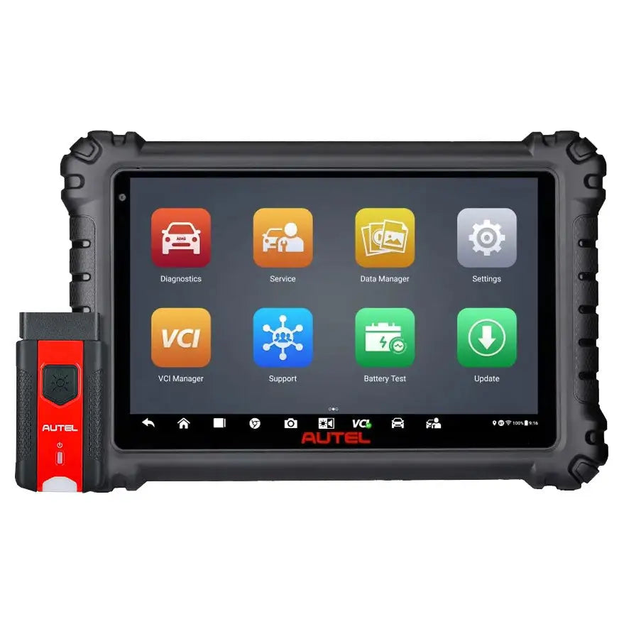 Autel, Autel MaxiSYS MS906 Pro OBDII Bi-Directional Diagnostic Scanner