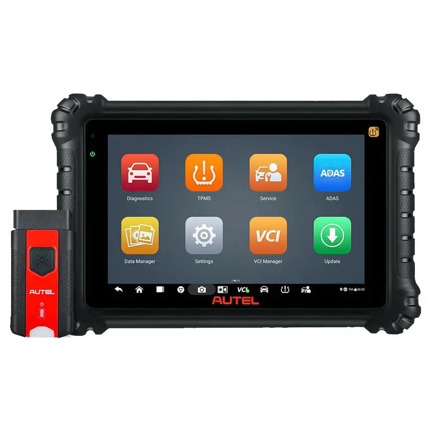 Autel, Autel MaxiSYS MS906 Pro TS OBDII Bi-Directional Diagnostic Scanner