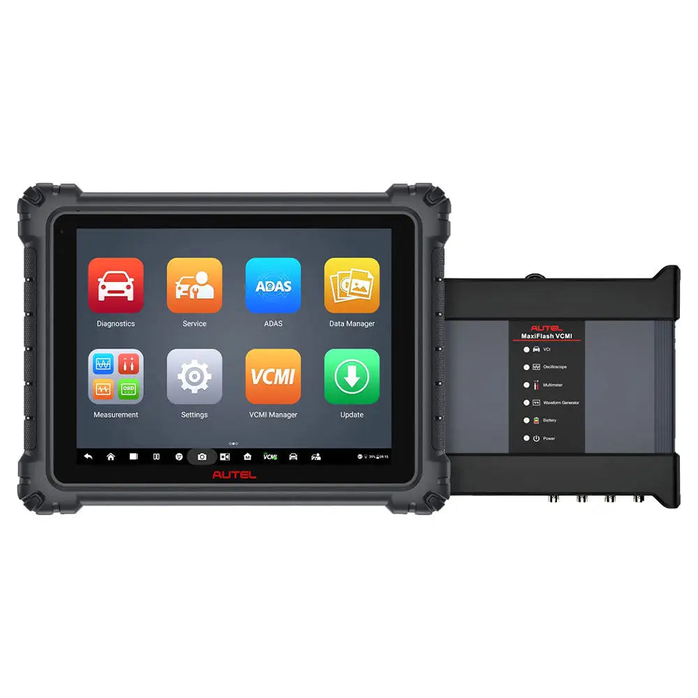 Autel, Autel MaxiSYS ULTRA 2022 Diagnostic Scanner w/ 36+ Services, 5n1 VCMI