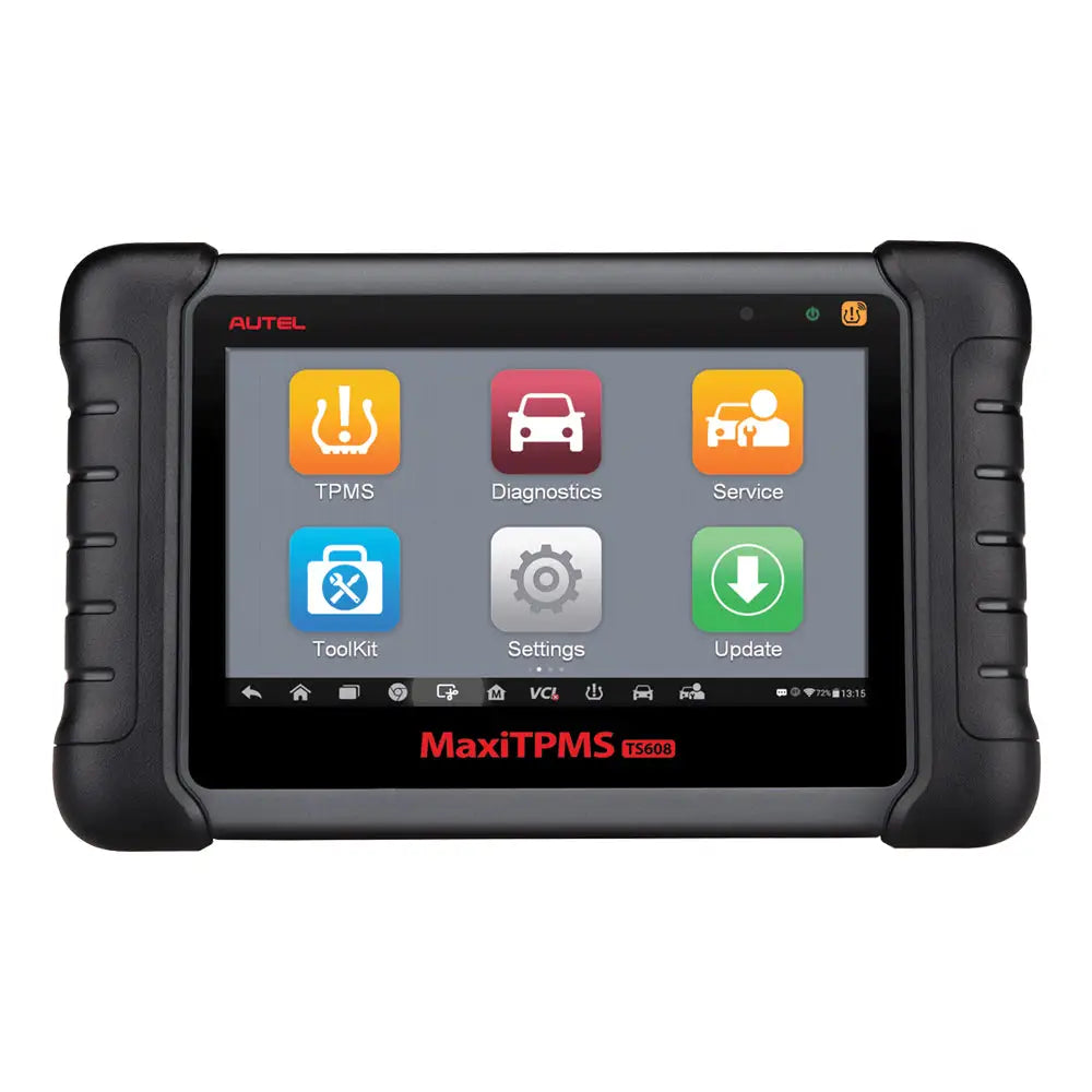 Autel, Autel MaxiTPMS TS608 3-n-1 System Diagnostic, Service, TPMS Tool