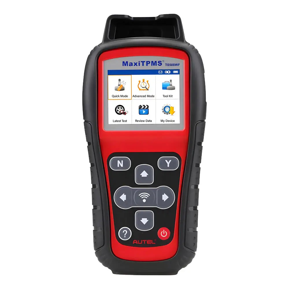 Autel, Autel TS508WF NEW Gen TPMS Diagnostic + Service Tool