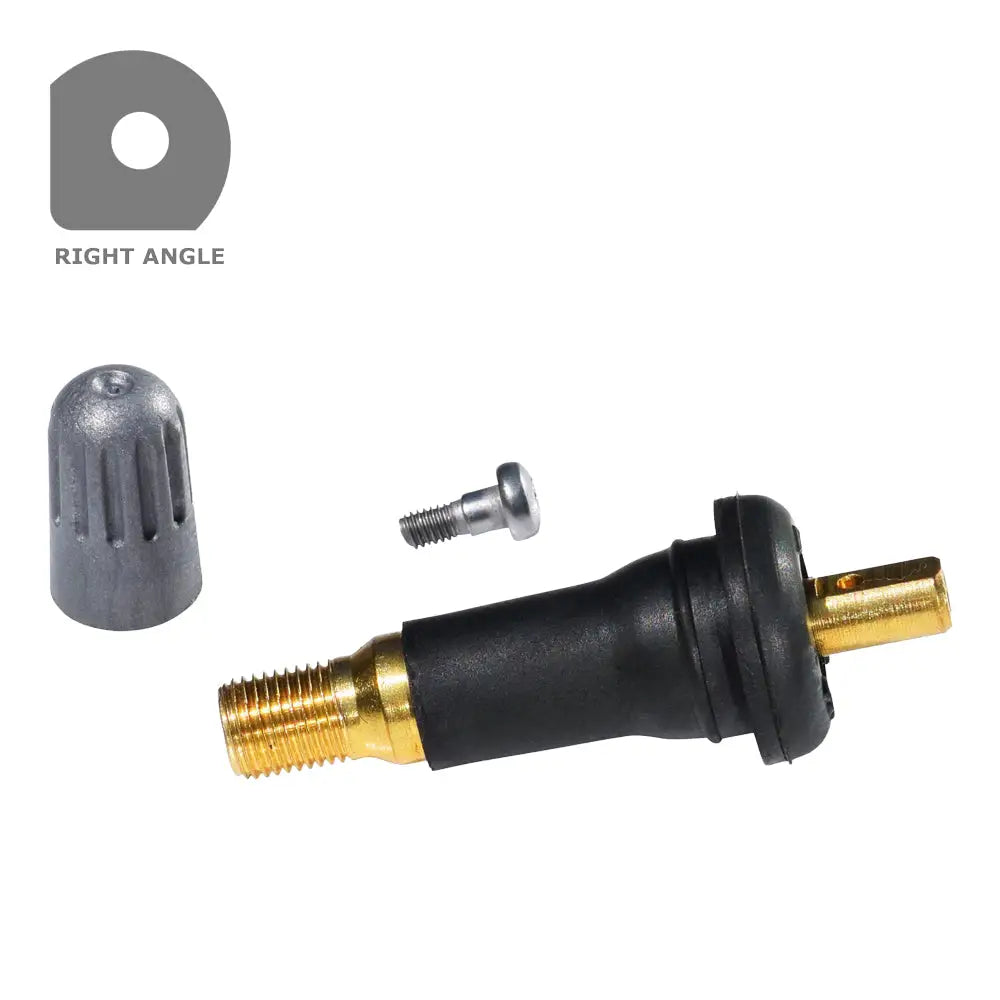 Bartec USA LLC, Bartec B-9100 TPMS Snap-in Valve Service Kit (VS-20, 20046)