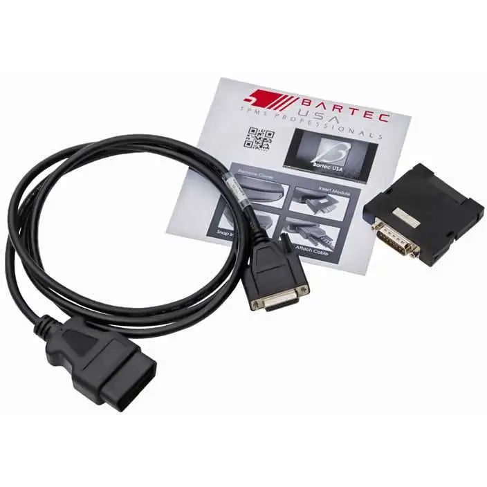 Bartec USA LLC, Bartec OBDII Upgrade Kit for the Tech300Pro