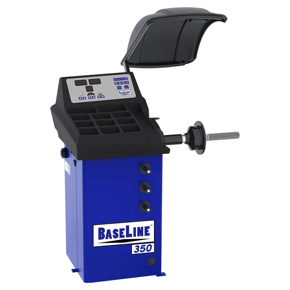 Baseline, BaseLine BL350 Entry-Level Wheel Balancer