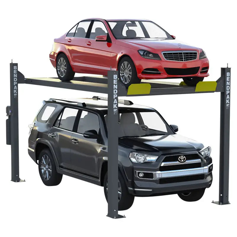 BendPak, Bend-Pak 7K Extra Wide/Tall Ali 4 Post Lift - HD-7W