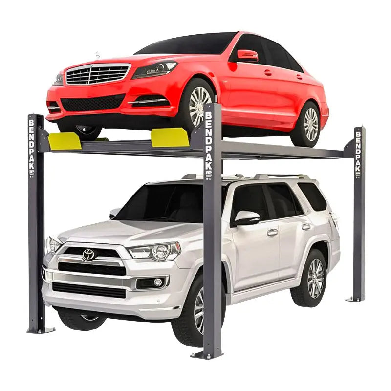 BendPak, Bend-Pak 7K Extra Wide/Tall Ali 4 Post Lift - HD-7W