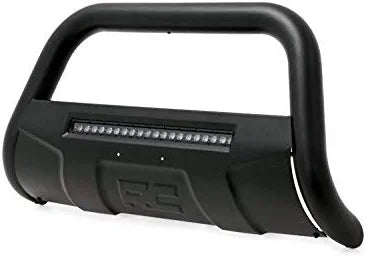 Rough Country, Black LED Bull Bar for 2004-2023 Ford F-150 | Expedition - B-F4041