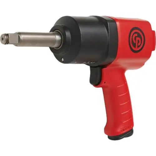 Chicago Pneumatic, CP 1/2 in Air Impact Wrench - w/ 2 in Ext.