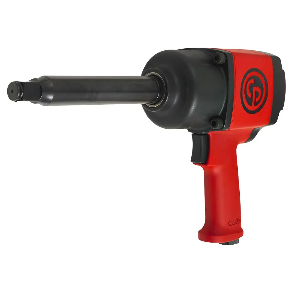 Chicago Pneumatic, CP 3/4" Drive impact Wrench, 1200 ft. lbs w/ 6" Extension - CP7763-6