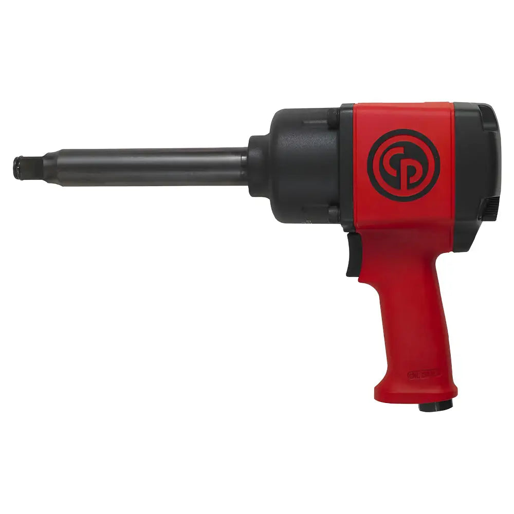 Chicago Pneumatic, CP 3/4" Drive impact Wrench, 1200 ft. lbs w/ 6" Extension - CP7763-6