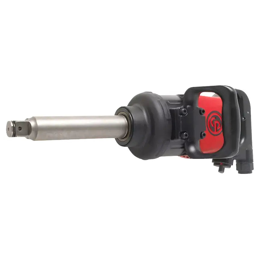 Chicago Pneumatic, CP 7782-6 1" Drive Impact Wrench - w/ 6 in Ext. Anvil