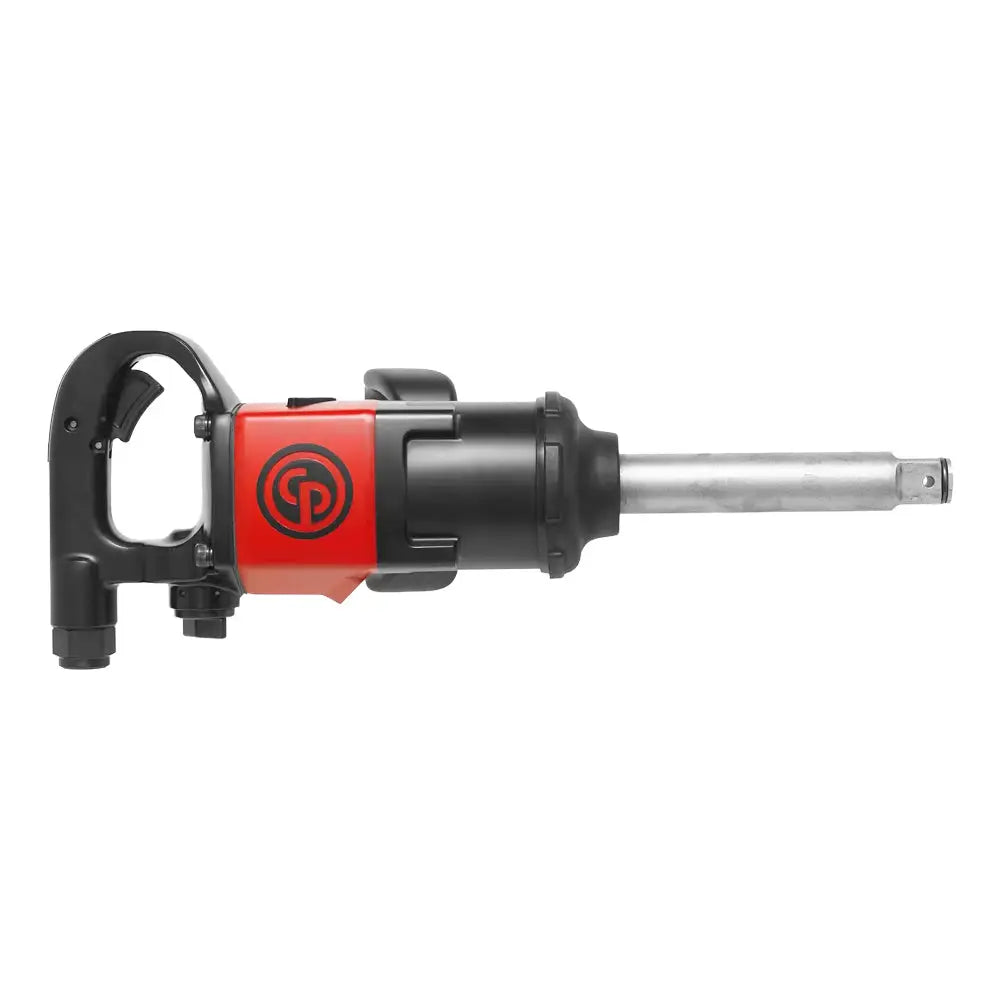 Chicago Pneumatic, CP 7783-6 Lightweight 1" Impact Wrench, D-Handle, 6" Ext. Anvil