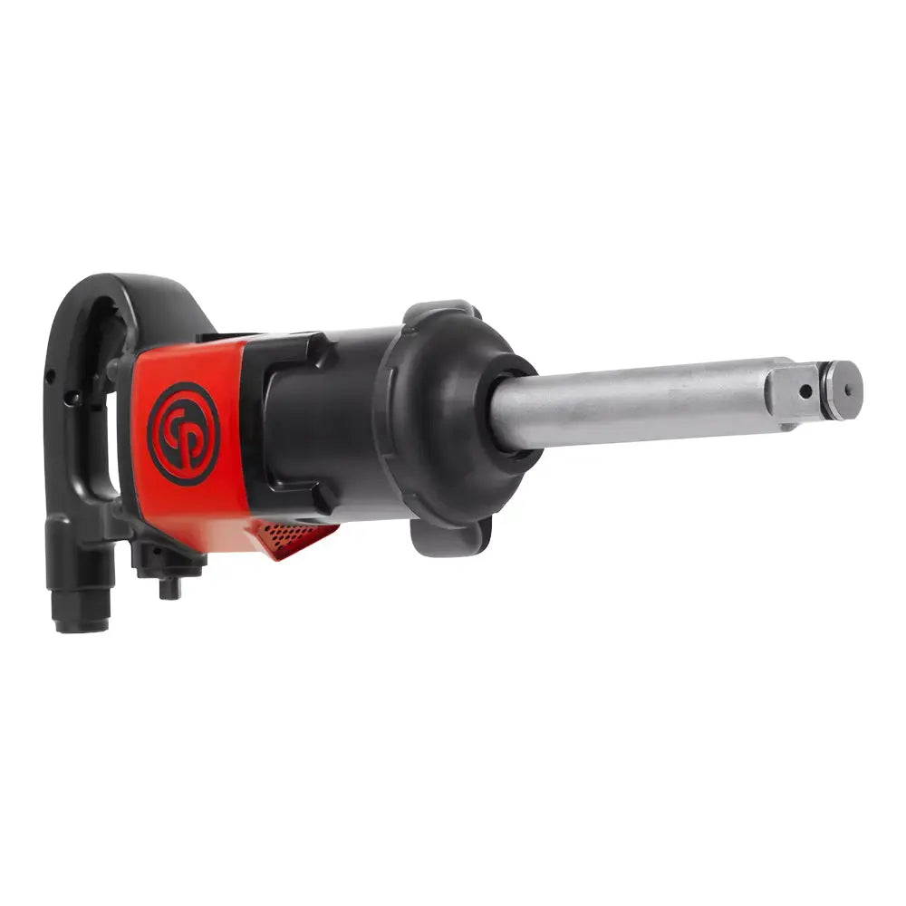 Chicago Pneumatic, CP 7783-6 Lightweight 1" Impact Wrench, D-Handle, 6" Ext. Anvil