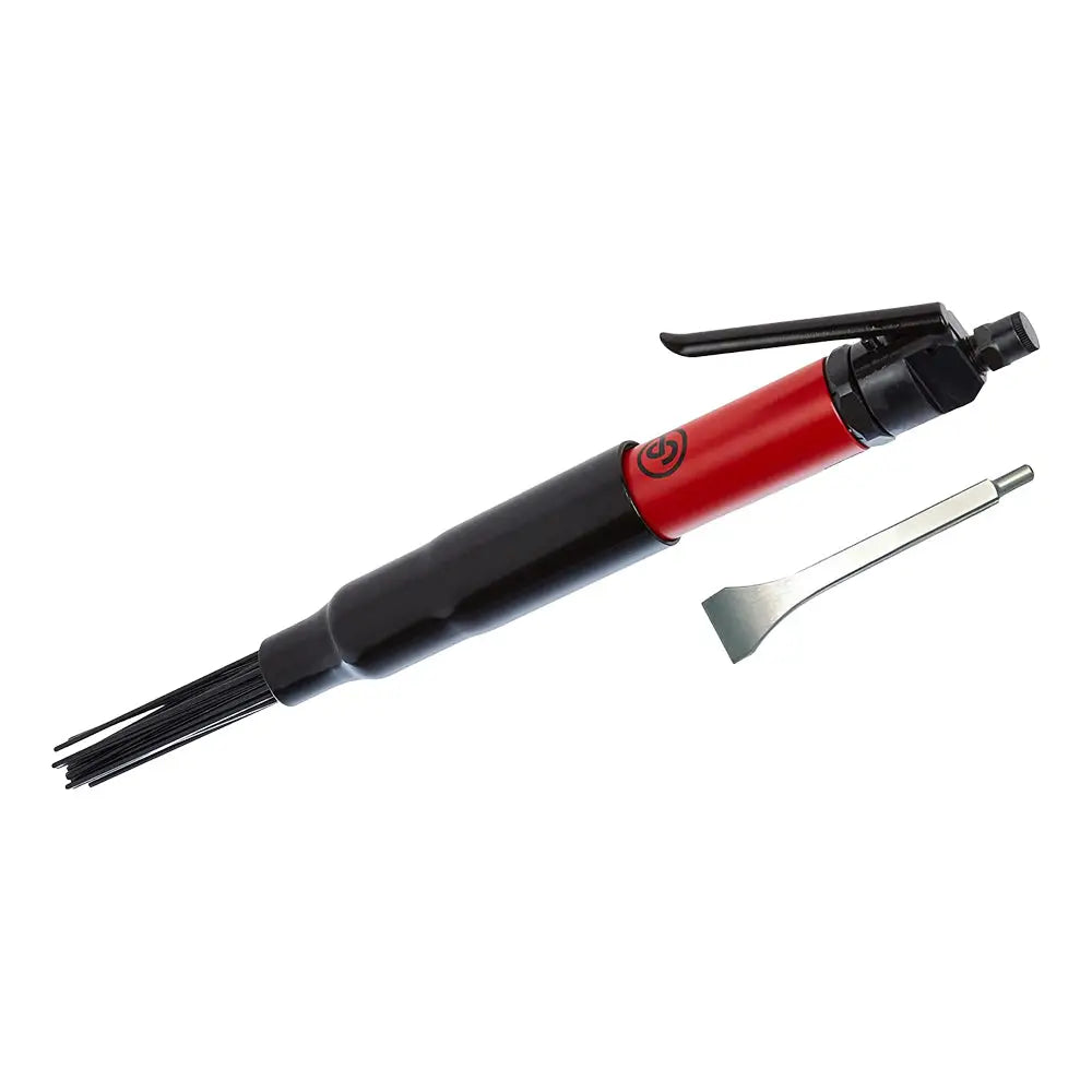 Chicago Pneumatic, CP CP7120 2-n-1 Pneumatic Needle and Chisel Scalers, 4800 BPM