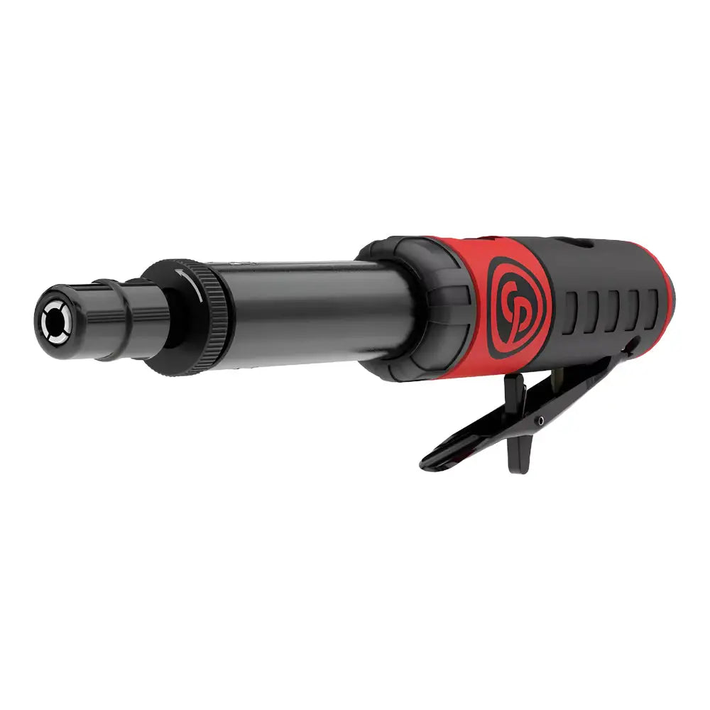 Chicago Pneumatic, CP CP7410 Straight 9.8" Extended Die Grinder, 0.34HP, 27000 RPM, 1/4" Inlet