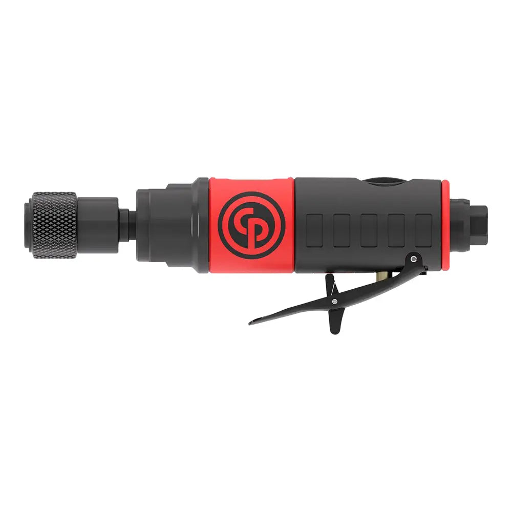 Chicago Pneumatic, CP CP873C-HD Composite Low-Speed Tire Buffers, Short, 7/16" Quick Chuck