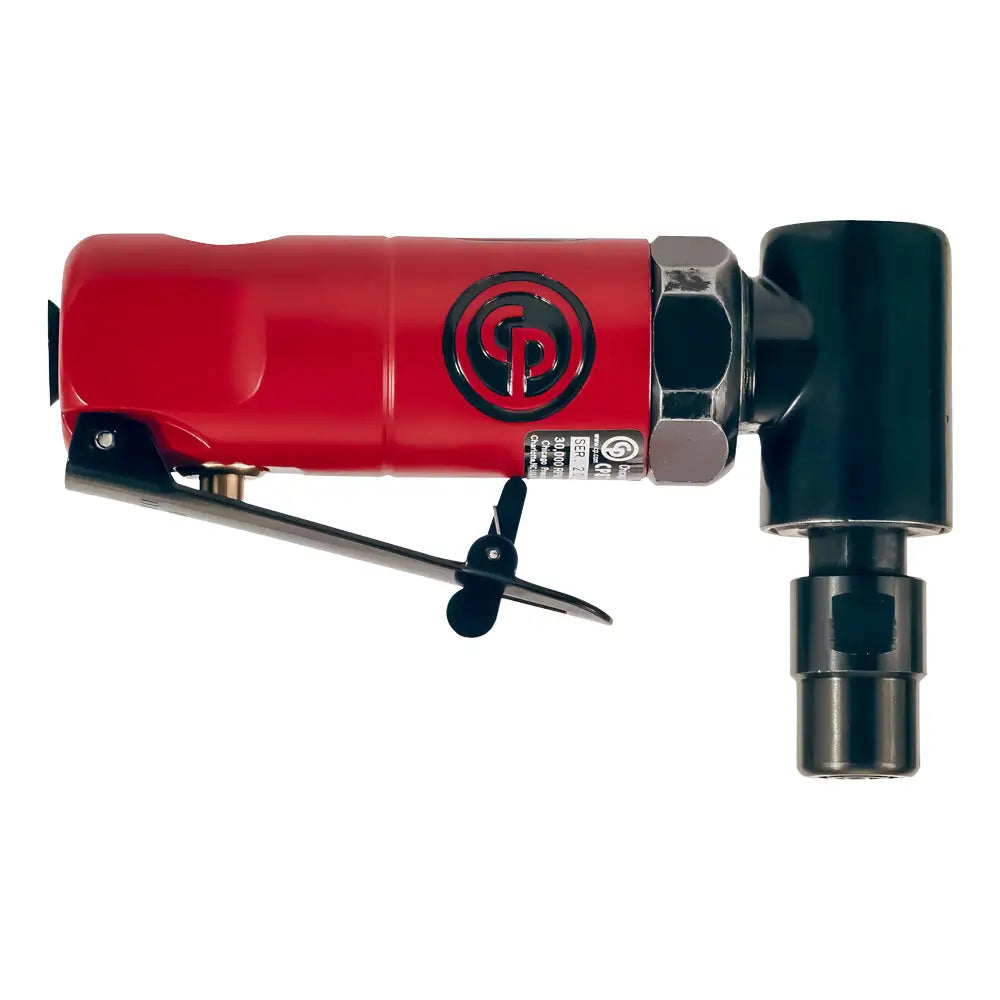 Chicago Pneumatic, CP CP875 1/4" Compact Angle die grinder, 90 Deg.