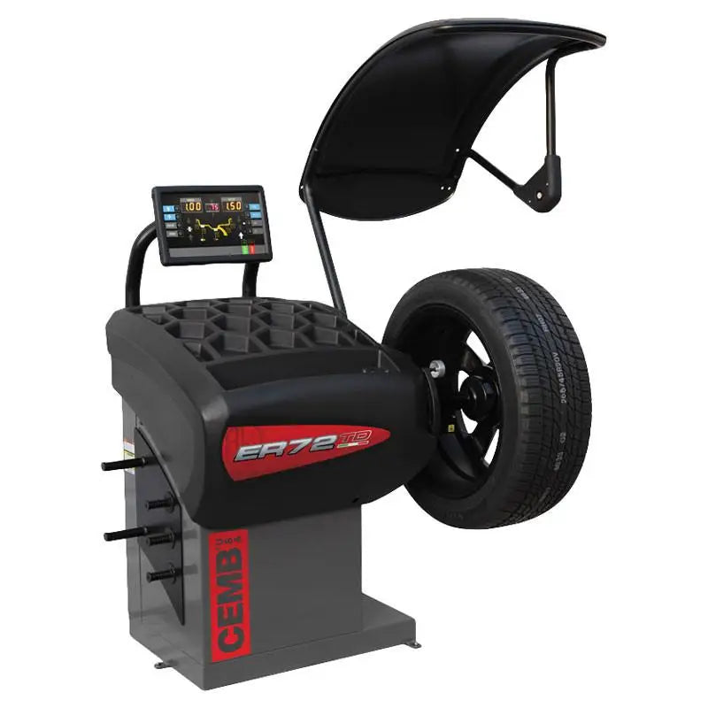 Cemb, Cemb ER72TD Spotter Digital Wheel Balancer