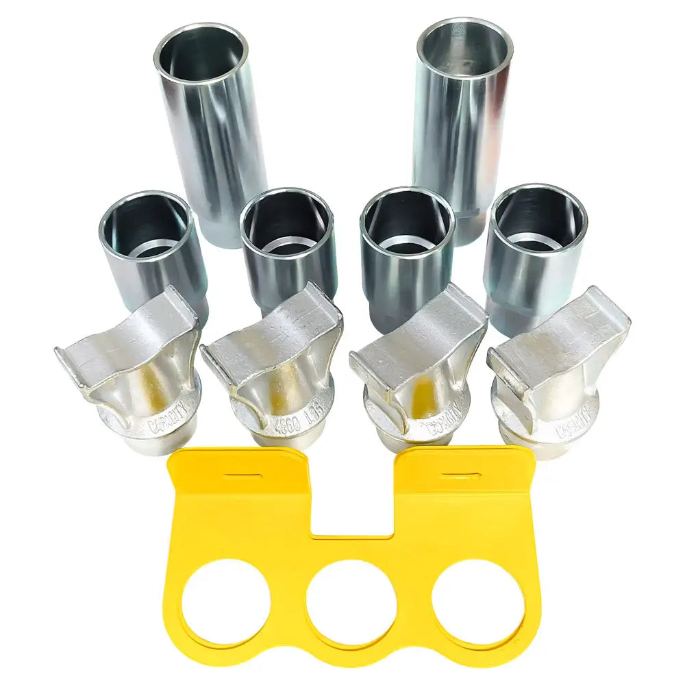 Challenger Lifts, Challenger 10319 OEM Stack & Frame Adapter Kit (12 Pcs)