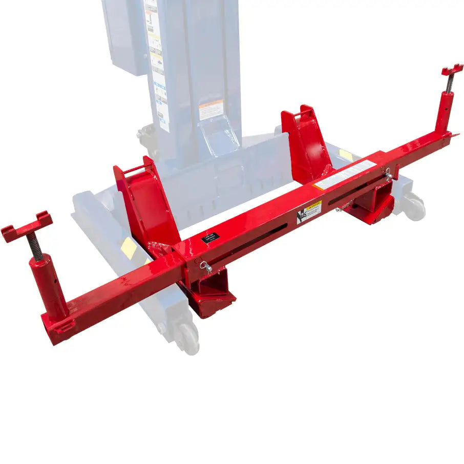 Challenger Lifts, Challenger 1,500 Lbs Cab Off Adapter For Mobile Column Lift- CLHM-CA-15 (Set 2)