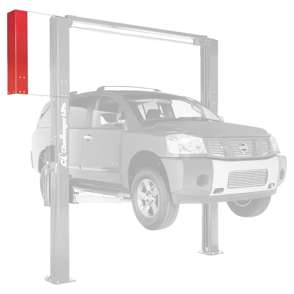 Challenger Lifts, Challenger 2ft Column Height Lift Extensions