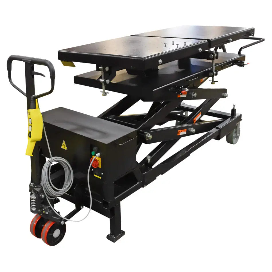 Challenger Lifts, Challenger 3.3K Electric Veh. Battery Lift Table - BT3300