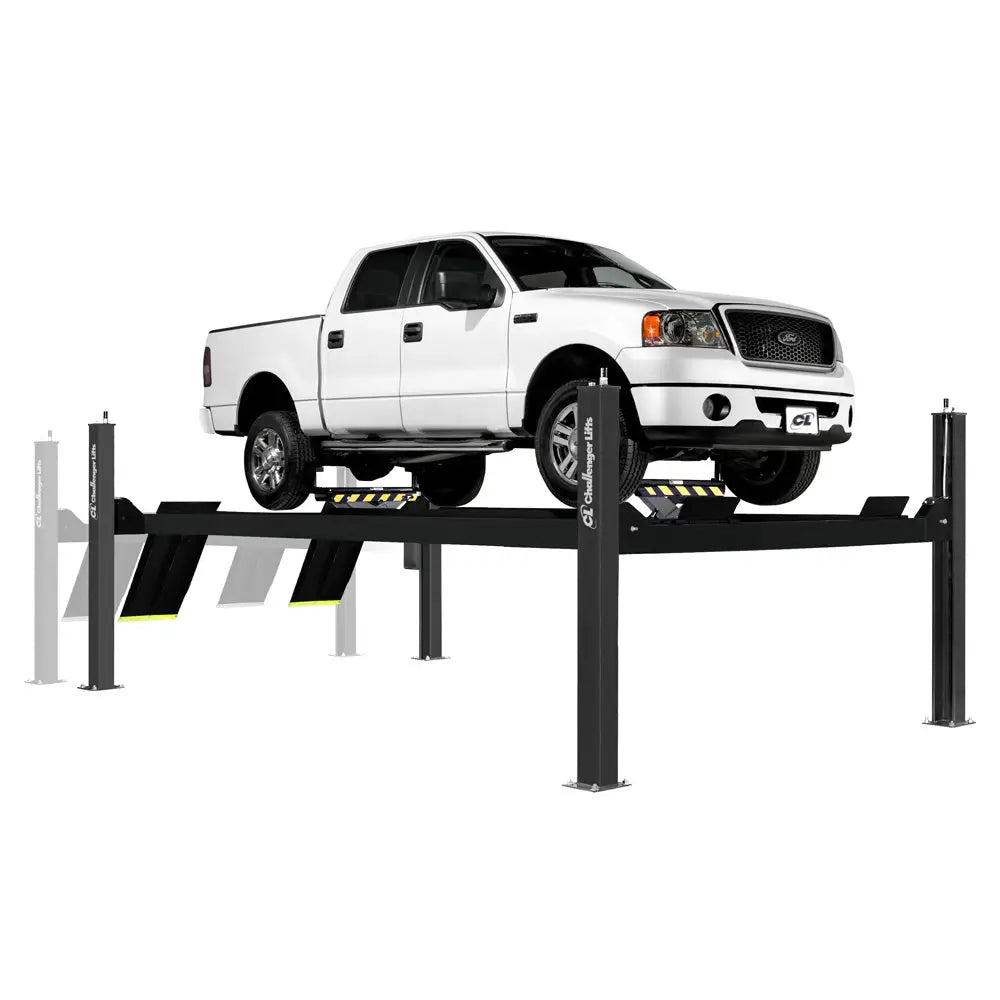 Challenger Lifts, Challenger 4P14 4-Post Car Lift (14,000 lbs)