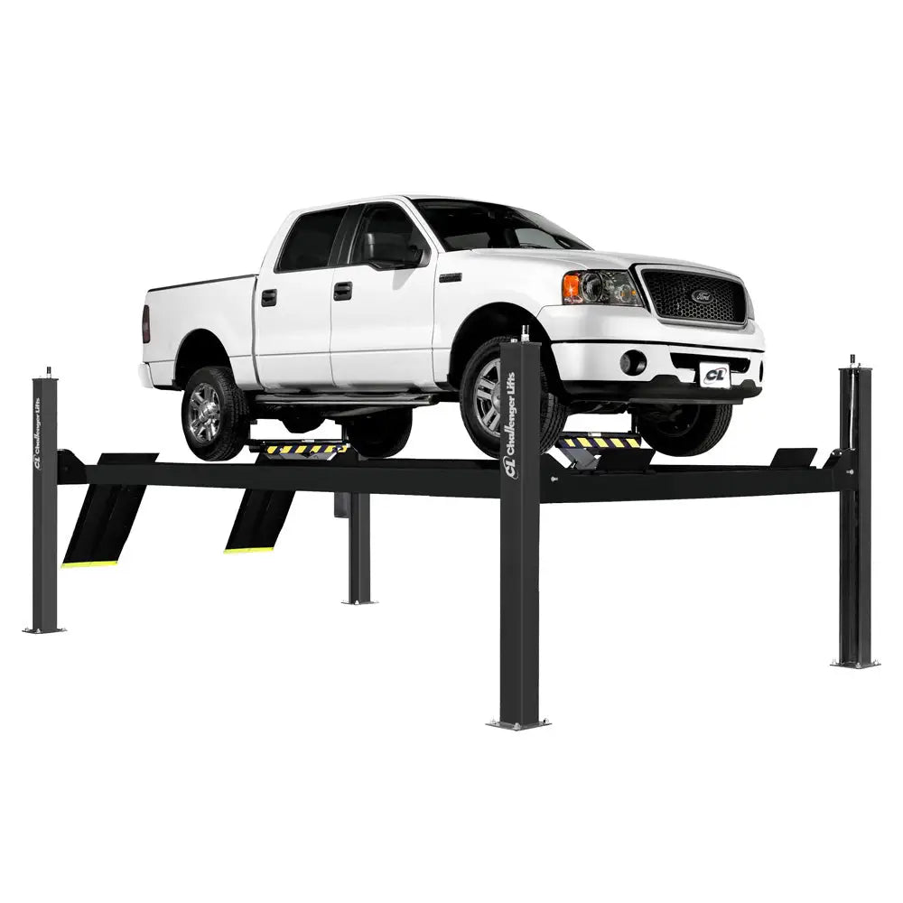 Challenger Lifts, Challenger 4P14 4-Post Car Lift (14,000 lbs)